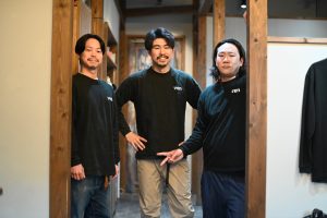 松江　Men's Hair Salon ven 年末のご挨拶