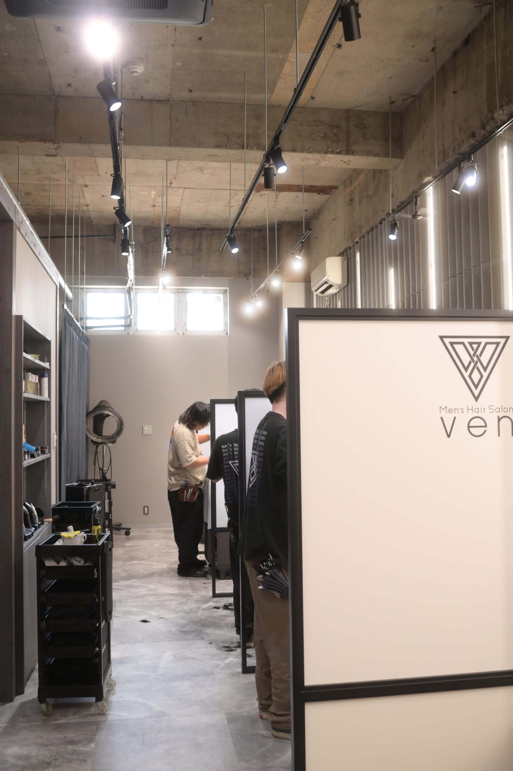 Men’s Hair Salon ven「リニューアルオープン」/松江/メンズヘア