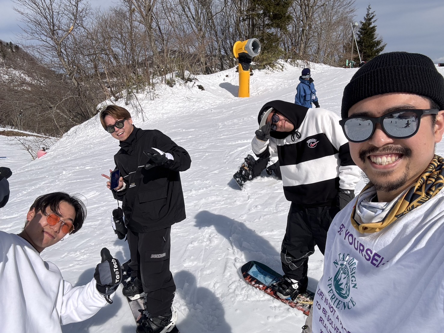 スノボーシーズン🏂年末のご挨拶