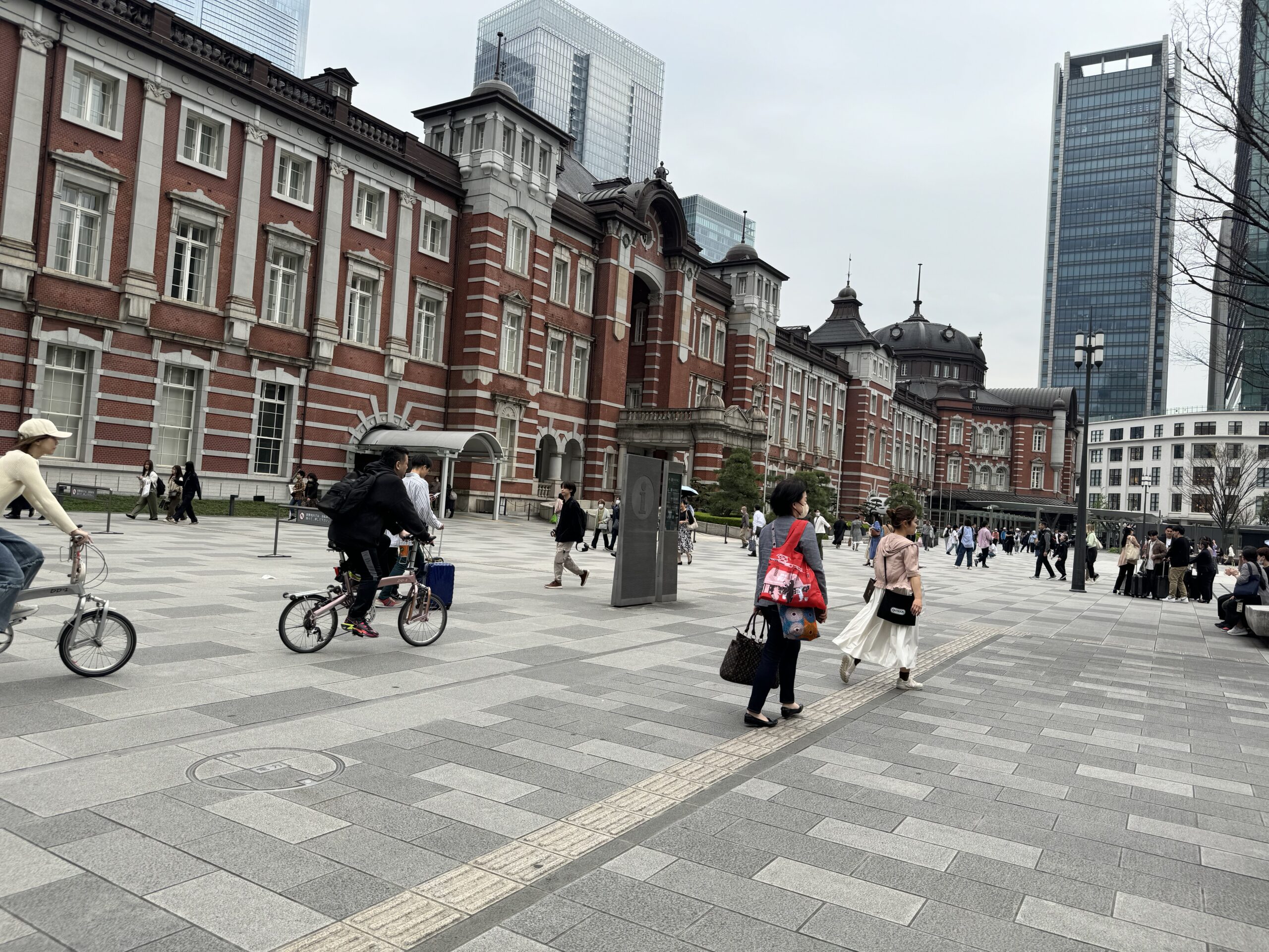 お久しぶりTOKYO