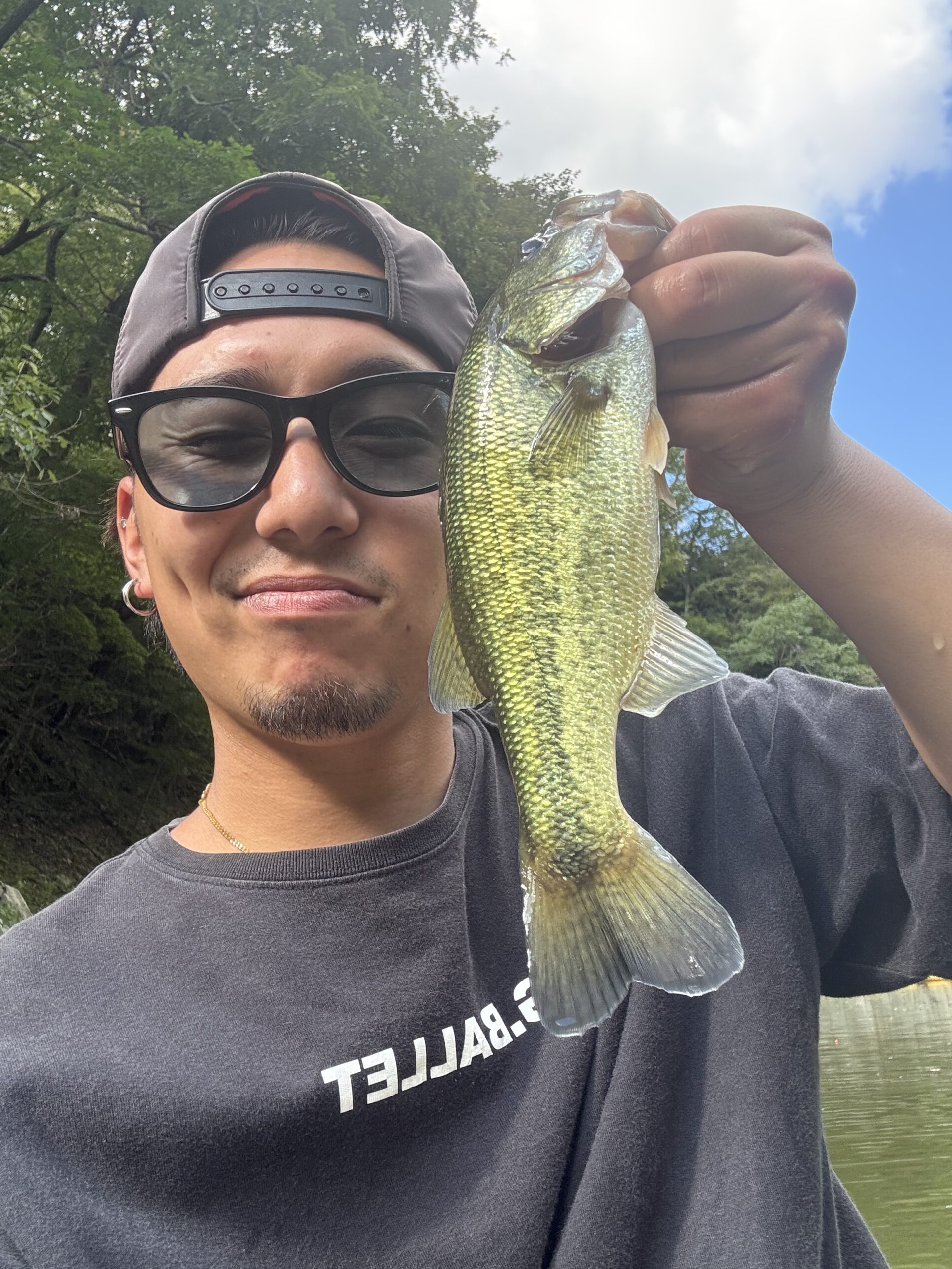 釣りに行けなかった夏終了。。