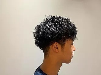 PERM&STRAIGHT PERM
