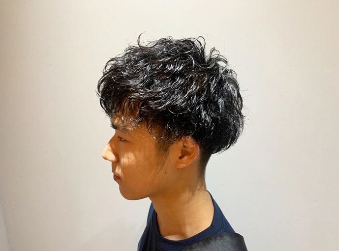 PERM&STRAIGHT PERM